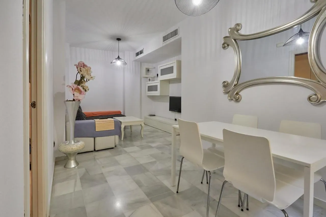 Two Bedrooms Leonor Davalos Seville Apartment