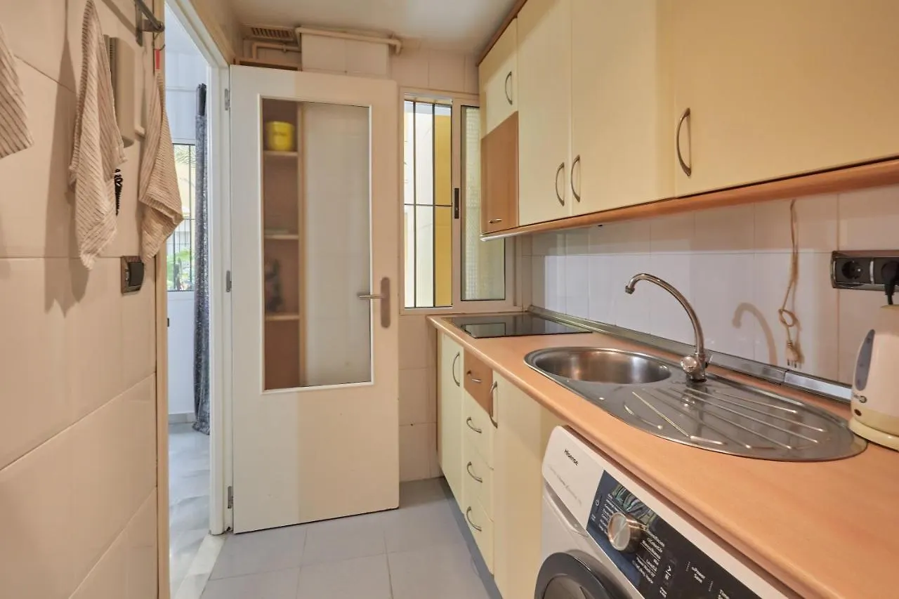 Two Bedrooms Leonor Davalos Seville Spain