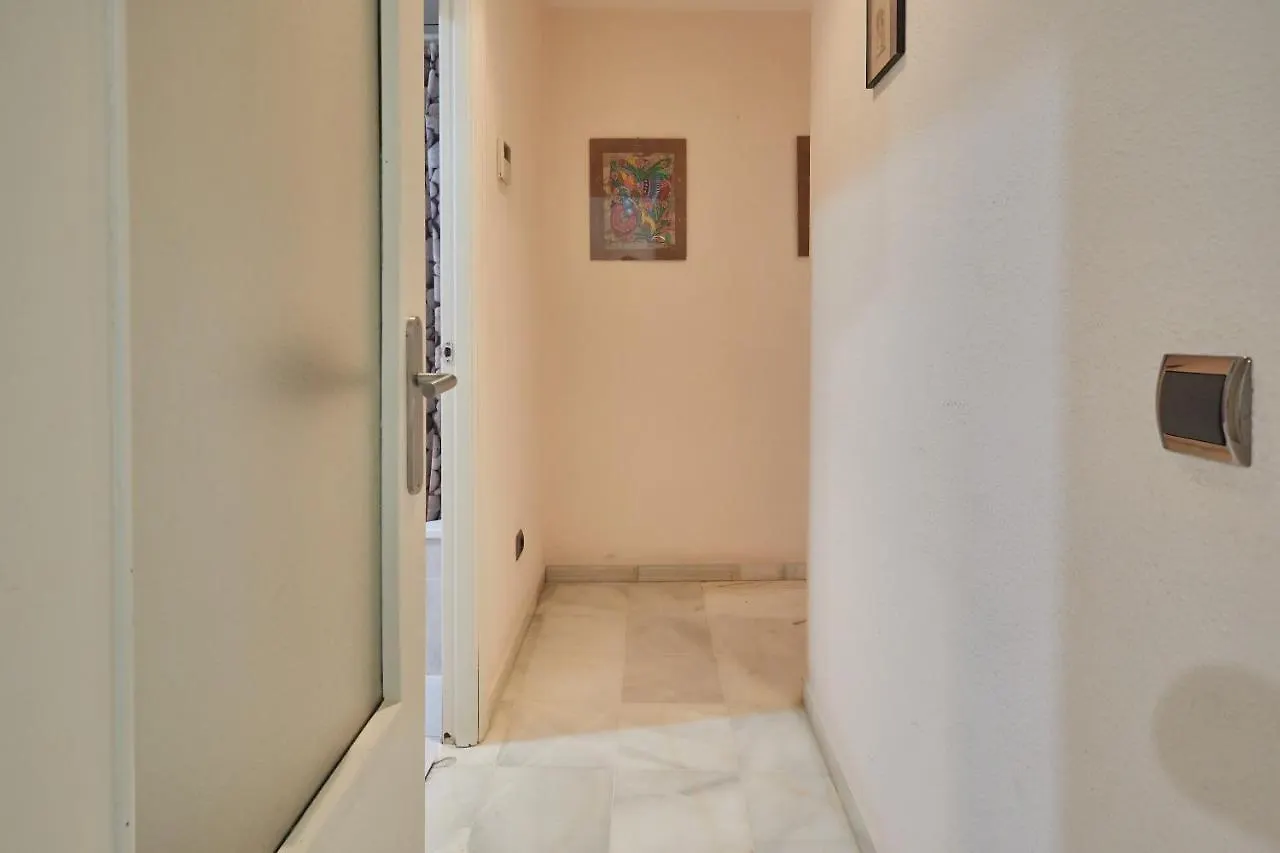 Two Bedrooms Leonor Davalos Seville Spain