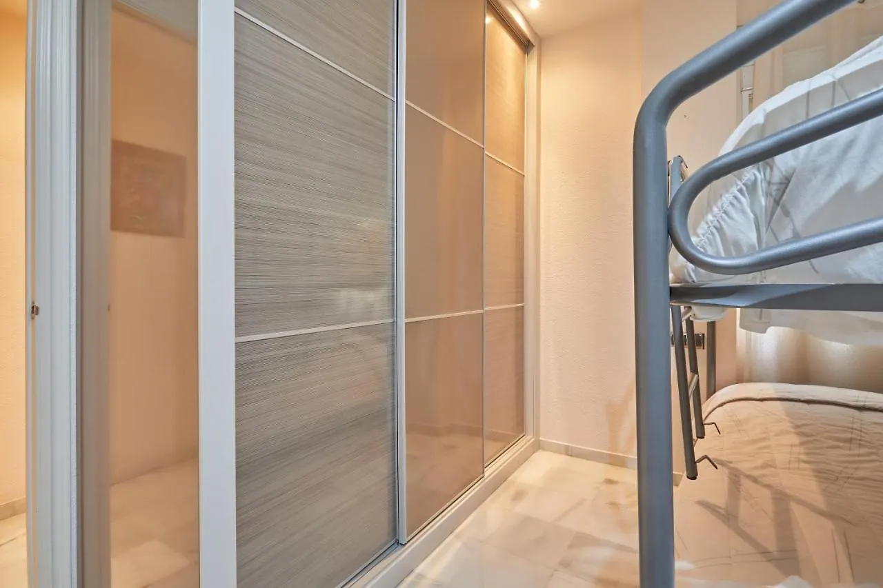 Two Bedrooms Leonor Davalos Seville