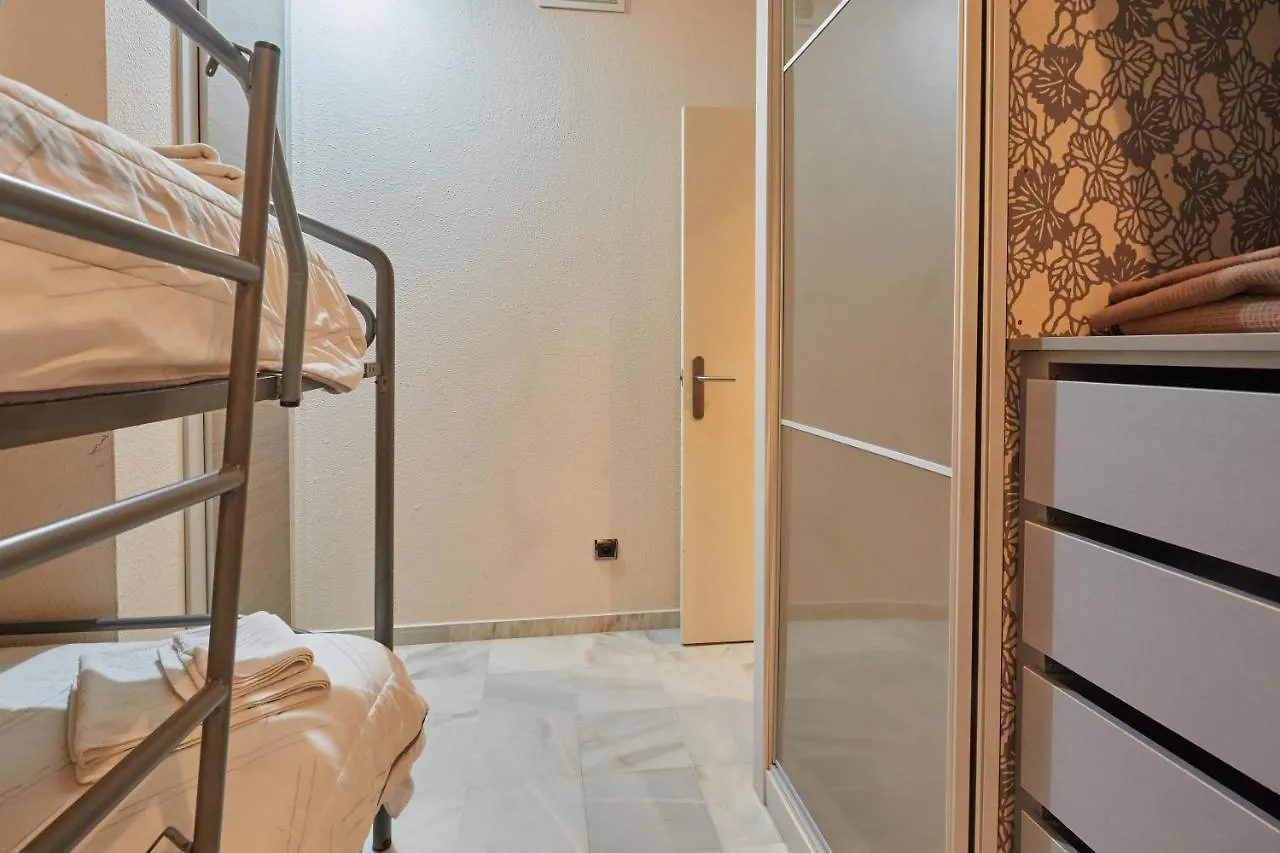 Two Bedrooms Leonor Davalos Seville Apartment