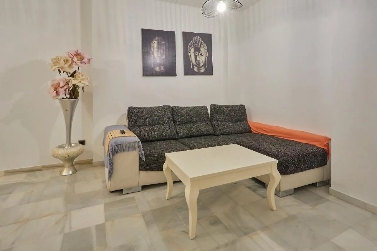 Two Bedrooms Leonor Davalos 세비야 스페인